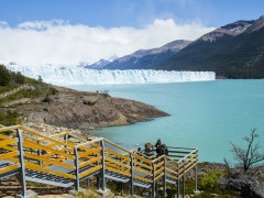 Expedição Fim do Mundo - Ushuaia - El Calafate - El Chalten - Bariloche - Argentina